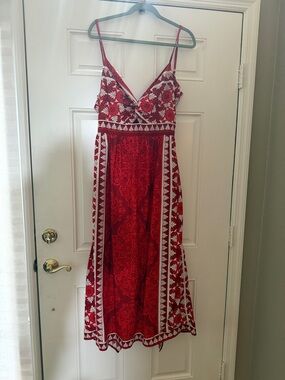 1.State Maxi Dress